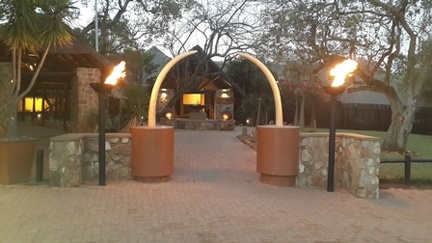 Entrance Mabula lodge-3960