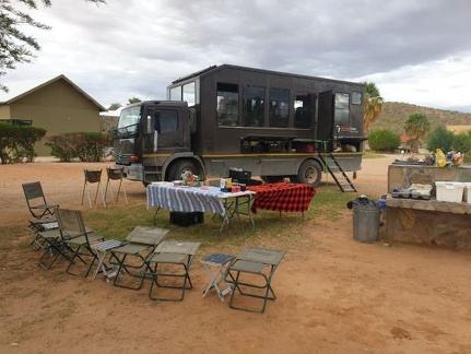 Camping Tour 5