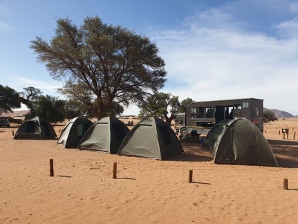 Camping Tour 2